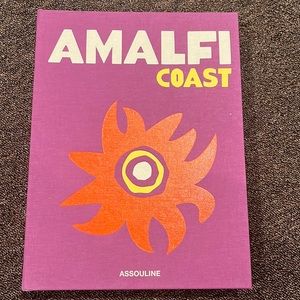 Amalfi Coast Assouline Coffee Table Book